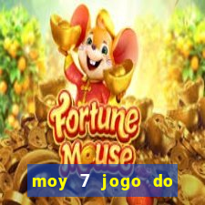 moy 7 jogo do mascote virtual