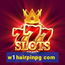 w1 hairpinpg com