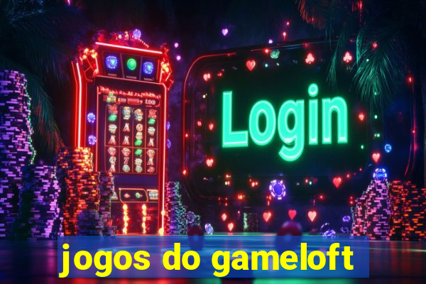 jogos do gameloft