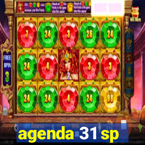 agenda 31 sp