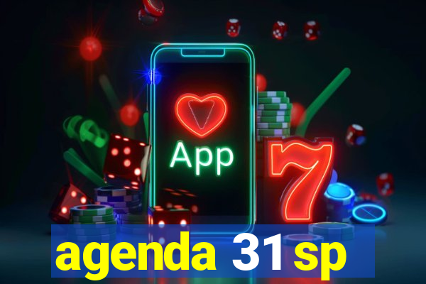 agenda 31 sp