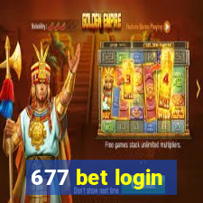 677 bet login