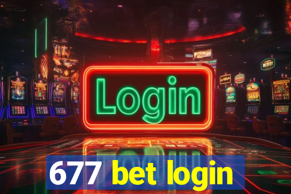 677 bet login