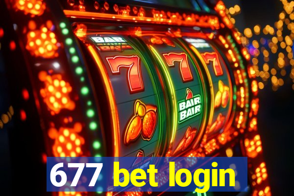 677 bet login