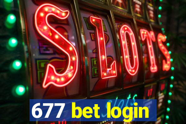 677 bet login