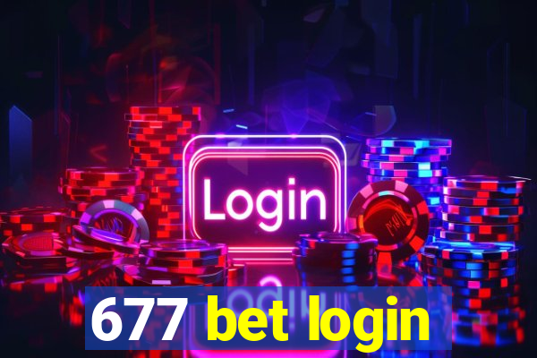 677 bet login