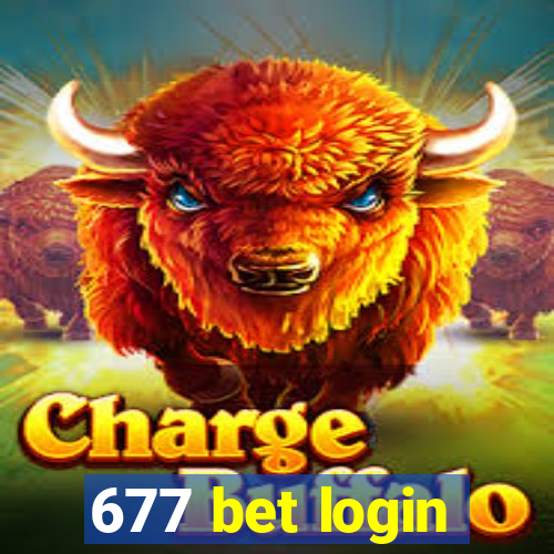 677 bet login