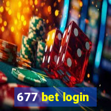 677 bet login