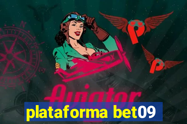 plataforma bet09