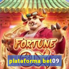 plataforma bet09