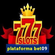 plataforma bet09