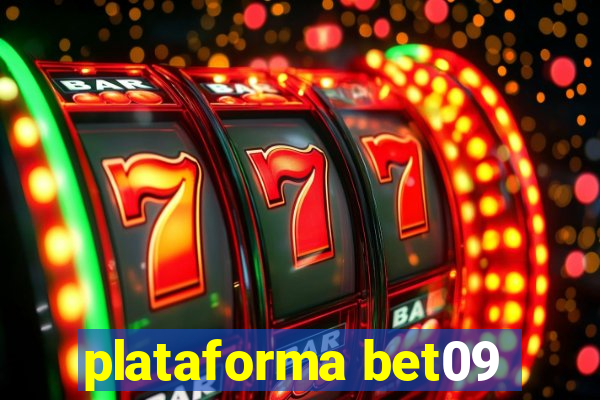 plataforma bet09