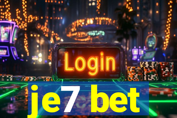 je7 bet