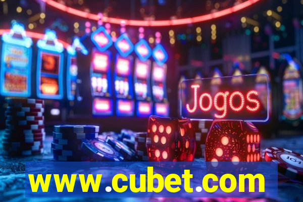 www.cubet.com