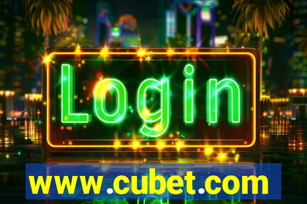 www.cubet.com