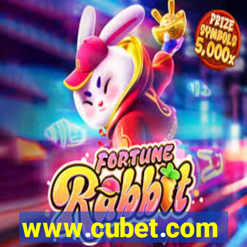 www.cubet.com