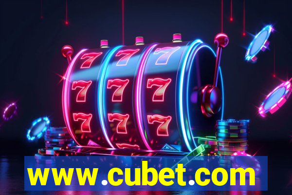 www.cubet.com