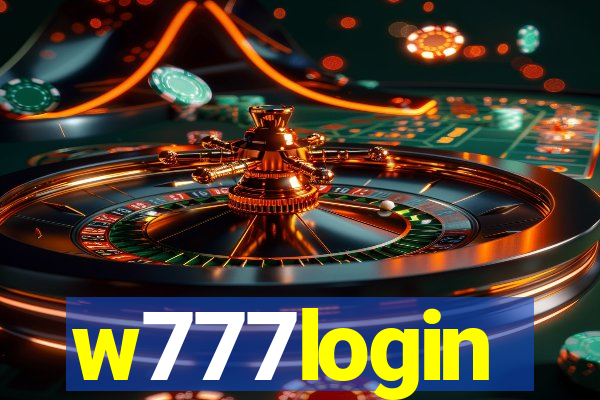 w777login