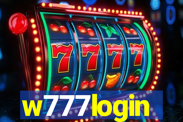 w777login