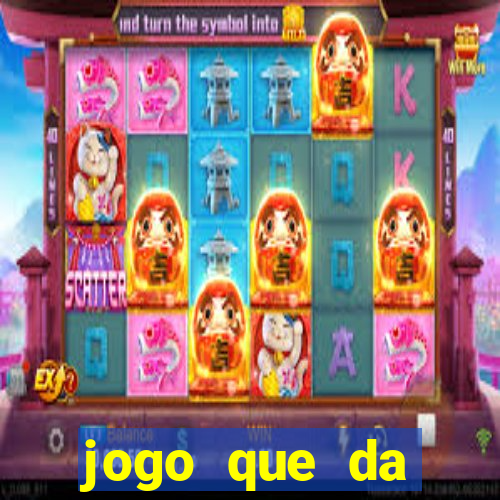 jogo que da dinheiro para se cadastrar