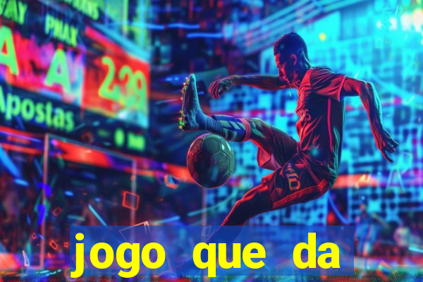 jogo que da dinheiro para se cadastrar