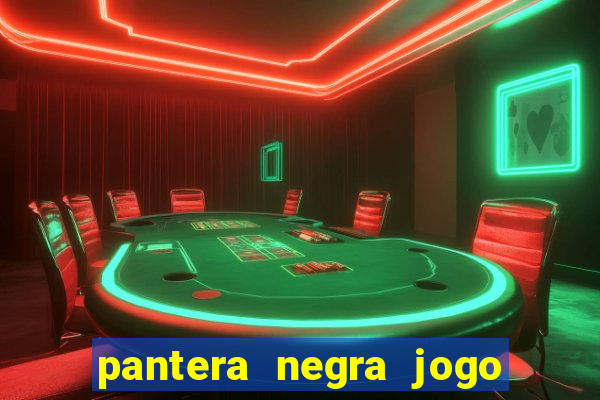 pantera negra jogo do bicho