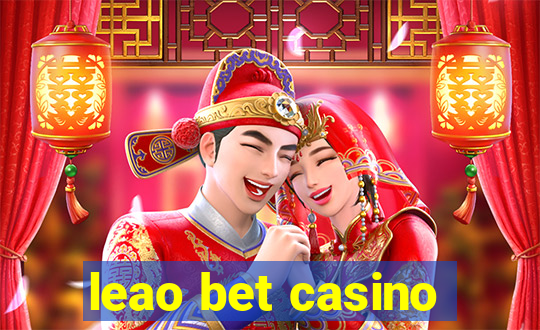 leao bet casino