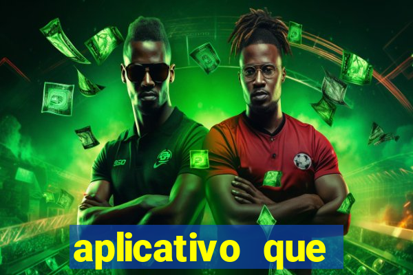 aplicativo que mostra todos os jogos de futebol