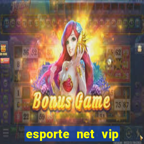 esporte net vip bet apostas