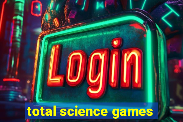 total science games