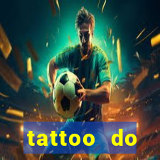 tattoo do corinthians feminina