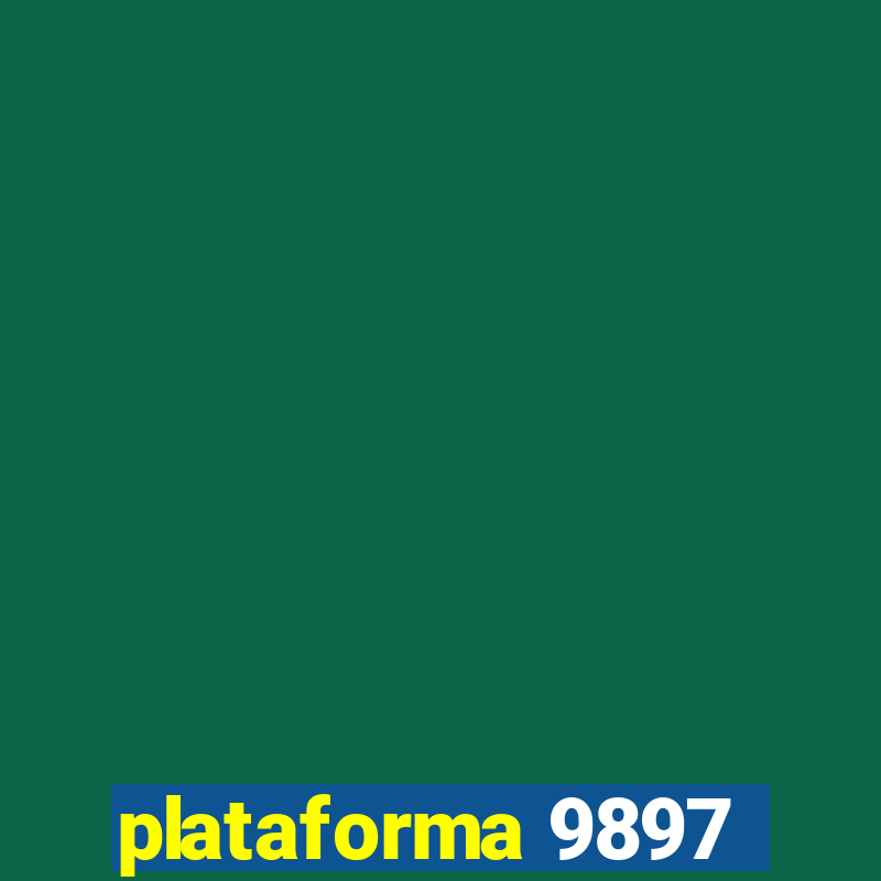 plataforma 9897