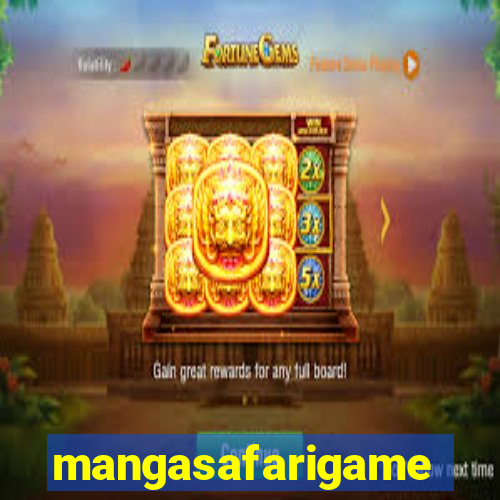 mangasafarigame