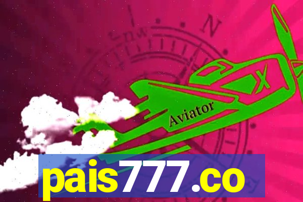 pais777.co