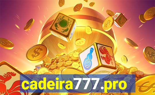 cadeira777.pro