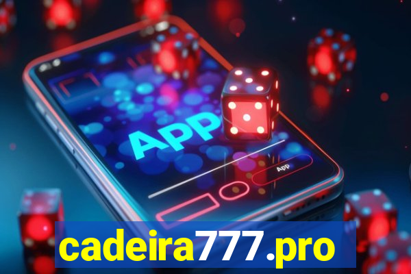 cadeira777.pro