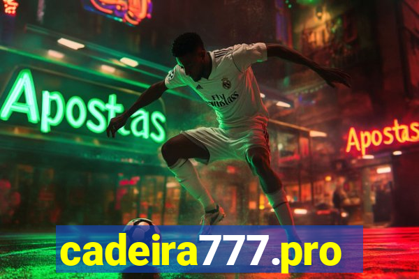 cadeira777.pro