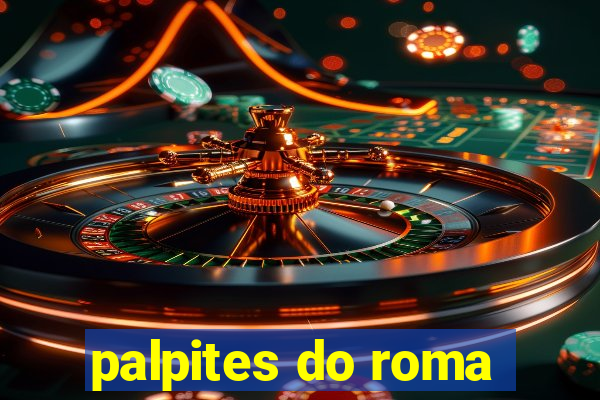 palpites do roma