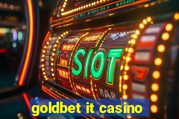 goldbet it casino