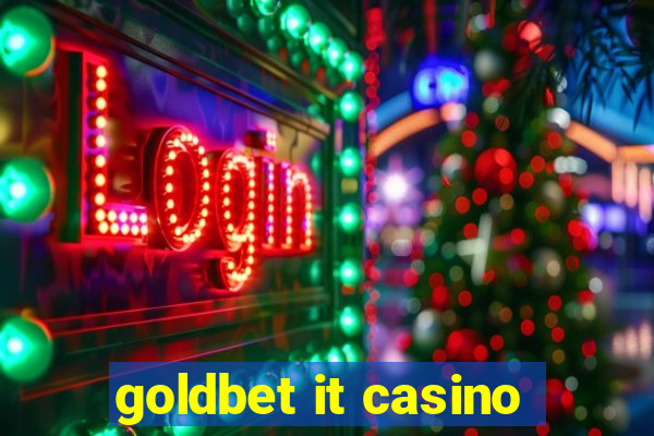 goldbet it casino