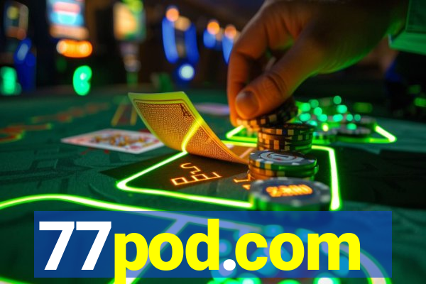 77pod.com