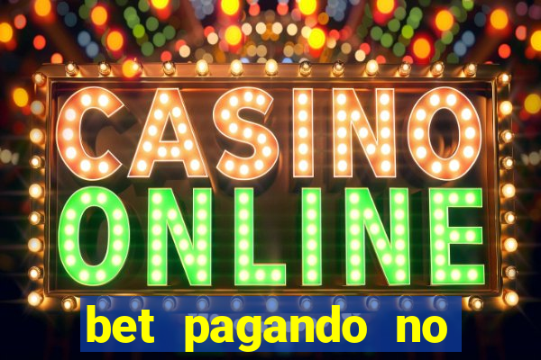 bet pagando no cadastro sem deposito