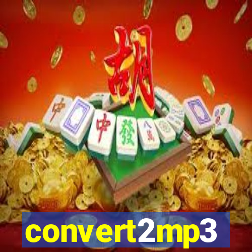 convert2mp3