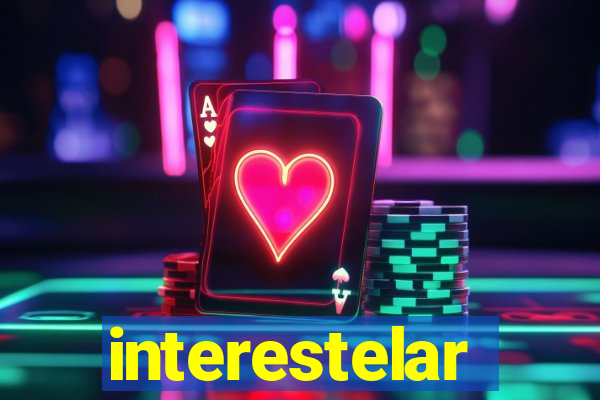 interestelar download dublado