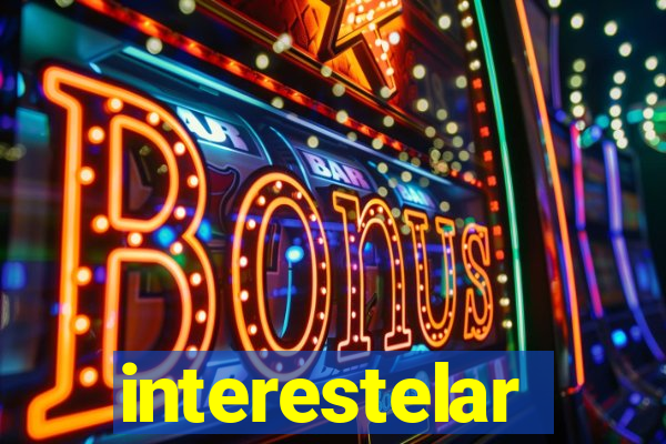 interestelar download dublado