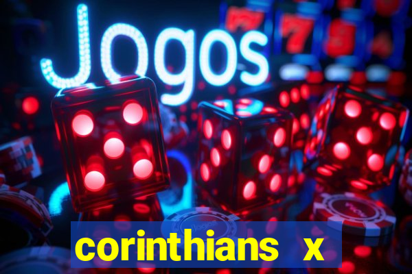 corinthians x gremio palpite