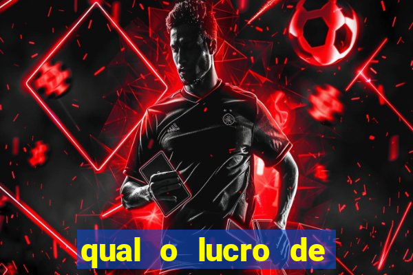 qual o lucro de uma quadra de futebol society