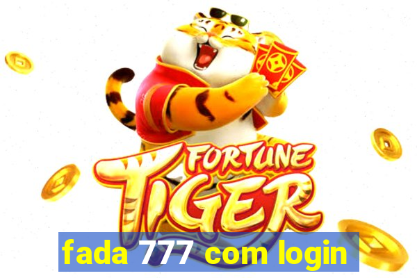 fada 777 com login