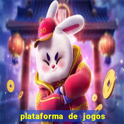 plataforma de jogos de r$ 5