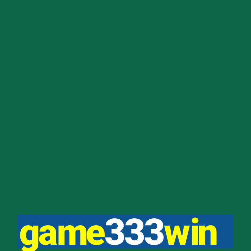 game333win